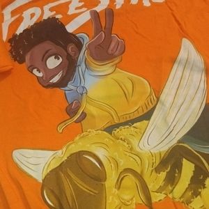 Khalid free Spirit tour T-shirt.